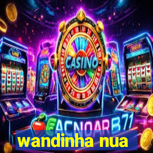 wandinha nua